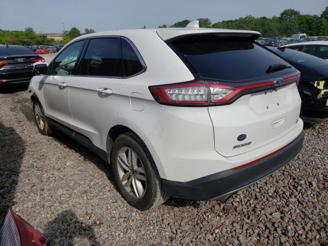 Photo 3 from auction – 2018 FORD EDGE SEL with VIN 2FMPK3J92JBC42694
