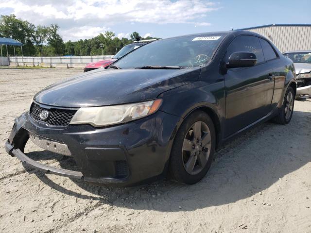 Photo 2 from auction – 2012 KIA FORTE EX with VIN KNAFU6A20C5620143