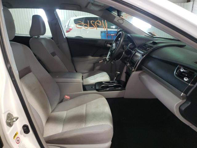 Photo 5 from auction – 2013 TOYOTA CAMRY L with VIN 4T4BF1FK1DR295406