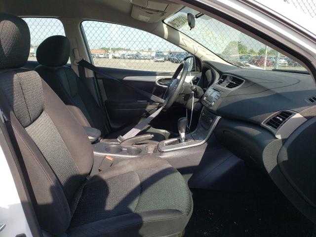 Photo 5 from auction – 2014 NISSAN SENTRA S with VIN 3N1AB7AP2EY309861