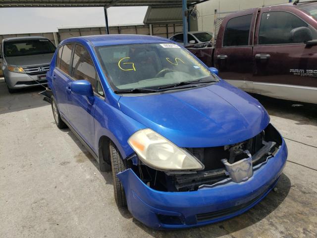 NISSAN VERSA S 2009 with VIN 3N1BC13E99L420985 - Photo from auction