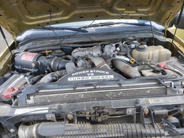 Photo 7 from auction – 2009 FORD F250 SUPER with VIN 1FTSF20R79EA35166
