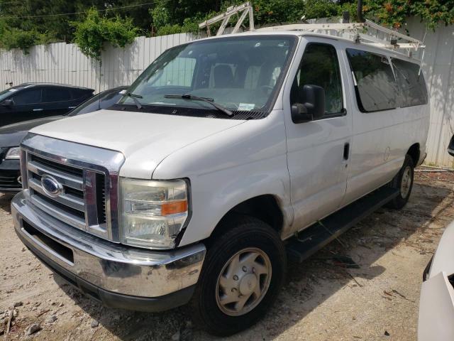 Photo 2 from auction – 2009 FORD ECONOLINE with VIN 1FBNE31L59DA46659