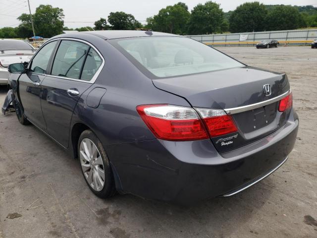 Photo 3 from auction – 2014 HONDA ACCORD EXL with VIN 1HGCR2F89EA133886