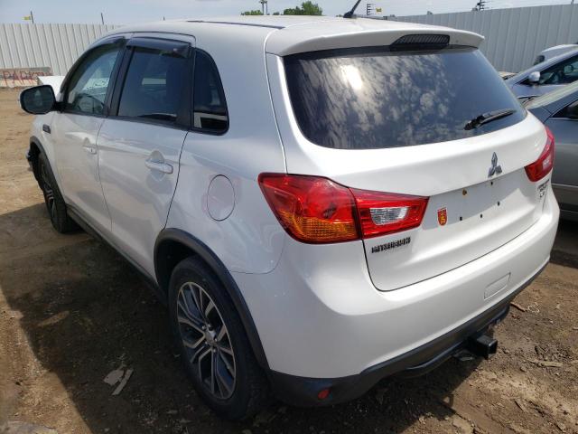 Photo 3 from auction – 2016 MITSUBISHI OUTLANDER with VIN JA4AR3AW6GZ026715