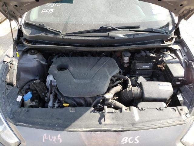 Photo 7 from auction – 2017 HYUNDAI ACCENT SE with VIN KMHCT4AE0HU369026