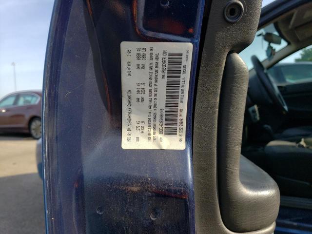 Photo 10 from auction – 2005 DODGE STRATUS SX with VIN 1B3EL46X25N600149