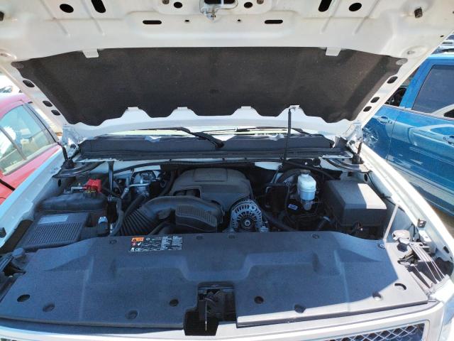 Photo 7 from auction – 2013 CHEVROLET SILVERADO with VIN 3GCPKTE72DG236103