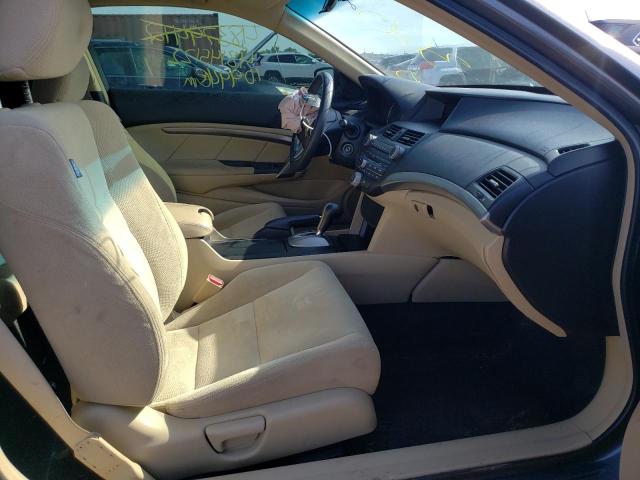 Photo 5 from auction – 2009 HONDA ACCORD EX with VIN 1HGCS12719A019933