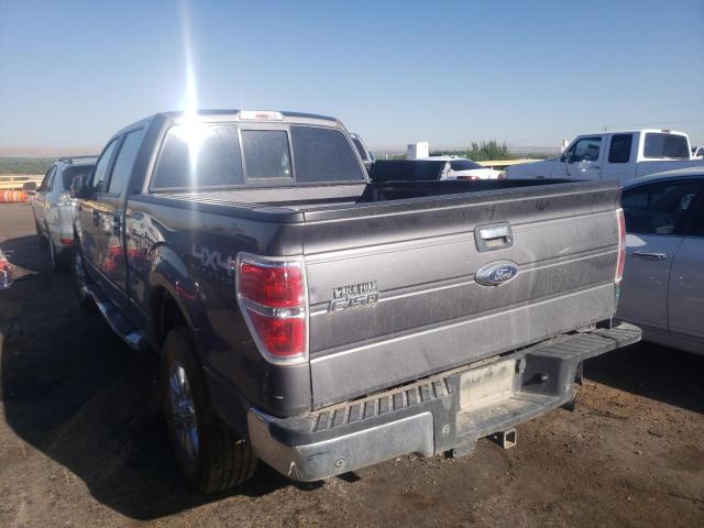 Photo 3 from auction – 2013 FORD F150 SUPER with VIN 1FTFW1ET2DKF47685