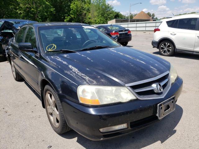 ACURA 3.2TL TYPE 2002 with VIN 19UUA56832A019746 - Photo from auction