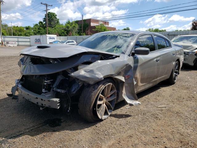 Photo 2 from auction – 2018 DODGE CHARGER R/ with VIN 2C3CDXGJ1JH321474