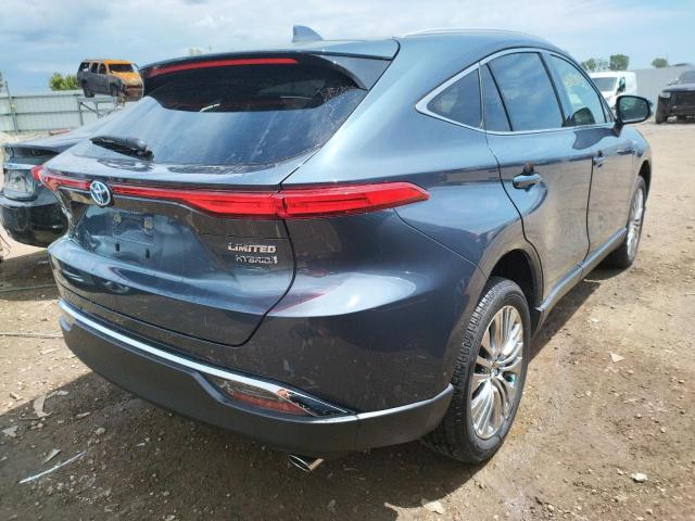 Photo 4 from auction – 2021 TOYOTA VENZA LIMI with VIN JTEAAAAH5MJ045975