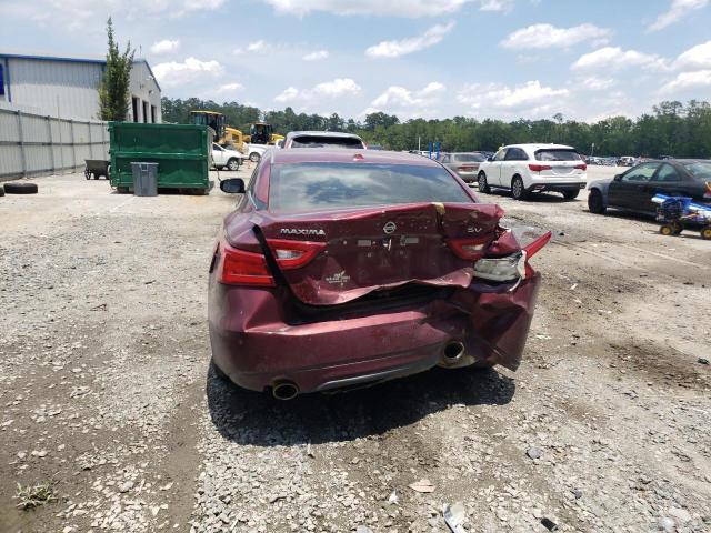 Photo 9 from auction – 2017 NISSAN MAXIMA 3.5 with VIN 1N4AA6AP8HC440726