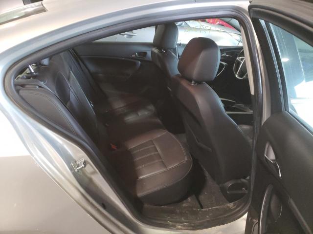 Photo 6 from auction – 2011 BUICK REGAL CXL with VIN W04GP5ECXB1009967