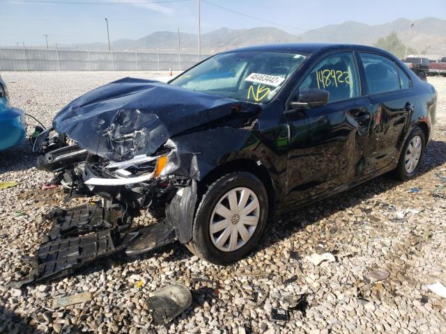 Photo 2 from auction – 2015 VOLKSWAGEN JETTA BASE with VIN 3VW1K7AJ3FM259339