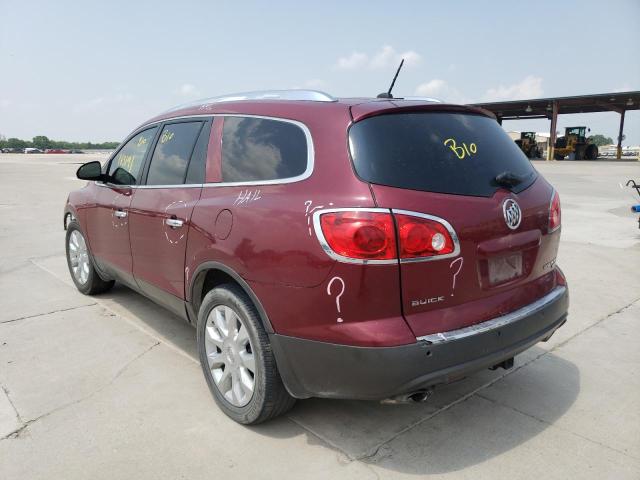 Photo 3 from auction – 2011 BUICK ENCLAVE CX with VIN 5GAKRCED1BJ118598