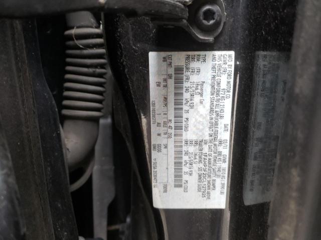 Photo 10 from auction – 2012 FORD FOCUS SE with VIN 1FAHP3F23CL127925