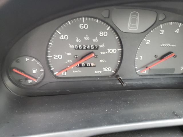 Photo 8 from auction – 1999 SUBARU LEGACY L with VIN 4S3BD4355X7258205