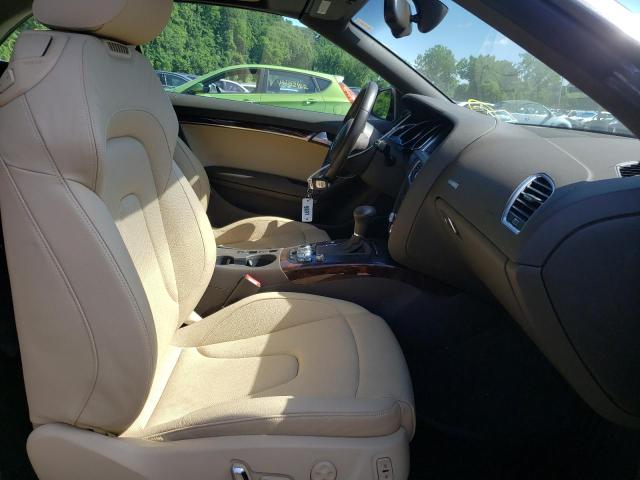 Photo 5 from auction – 2014 AUDI A5 PREMIUM with VIN WAULFAFH2EN004508