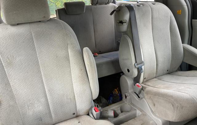 Photo 6 from auction – 2011 TOYOTA SIENNA LE with VIN 5TDKK3DC0BS093725