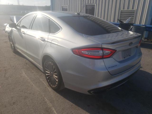 Photo 3 from auction – 2014 FORD FUSION TIT with VIN 3FA6P0K93ER243641