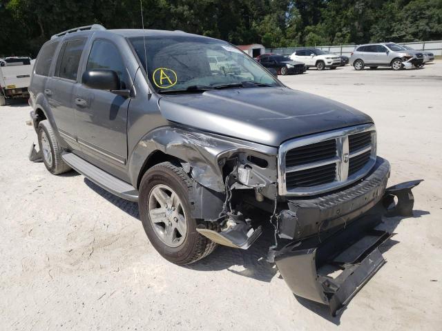 DODGE DURANGO LI 2005 with VIN 1D8HB58DX5F530290 - Photo from auction