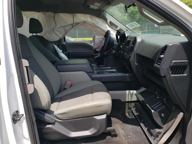 Photo 5 from auction – 2015 FORD F150 SUPER with VIN 1FTFX1EG1FFA19227