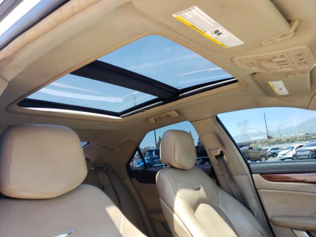 Photo 9 from auction – 2008 CADILLAC CTS HI FEA with VIN 1G6DP57V180118486