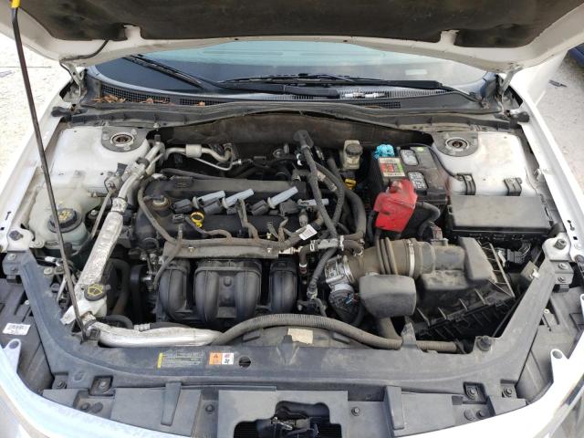 Photo 7 from auction – 2011 FORD FUSION S with VIN 3FAHP0GAXBR133693