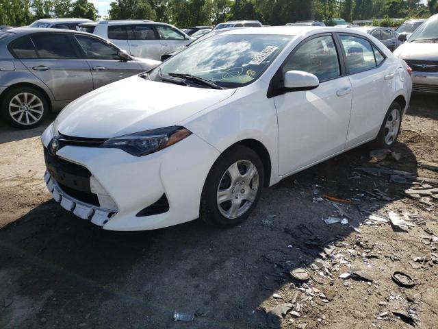 Photo 2 from auction – 2018 TOYOTA COROLLA L with VIN 2T1BURHE1JC070891