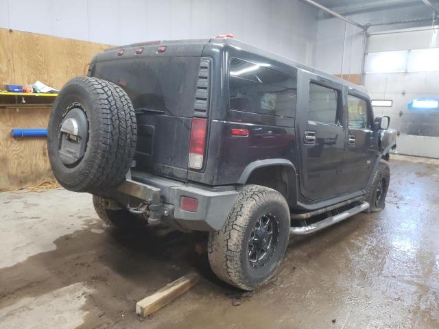 Photo 4 from auction – 2006 HUMMER H2 with VIN 5GRGN23U66H120968