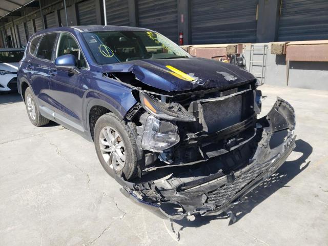 Photo 1 from auction – 2019 HYUNDAI SANTA FE S with VIN 5NMS23AD5KH080243