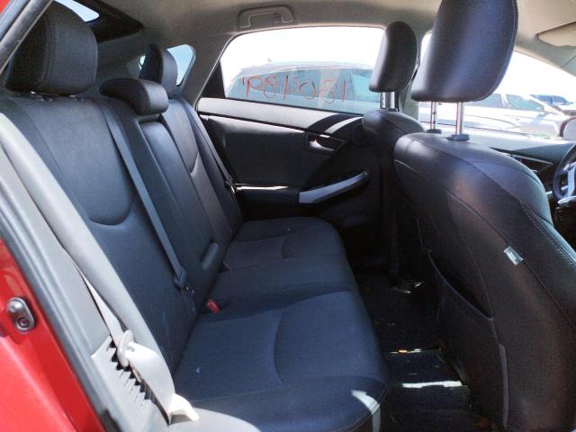 Photo 6 from auction – 2013 TOYOTA PRIUS with VIN JTDKN3DU6D0349386
