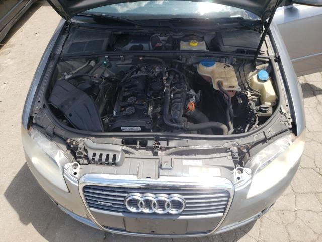 Photo 7 from auction – 2007 AUDI A4 2.0T QU with VIN WAUDF78E27A092108