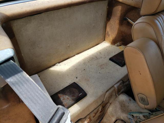 Photo 6 from auction – 1982 MERCEDES-BENZ SL-CLASS with VIN WDBBA45A8CB011303
