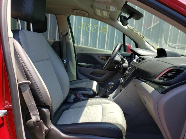 Photo 5 from auction – 2015 BUICK ENCORE with VIN KL4CJASB5FB251649