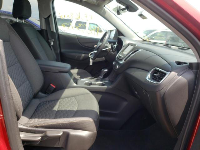 Photo 5 from auction – 2019 CHEVROLET EQUINOX LT with VIN 3GNAXJEV2KS627358