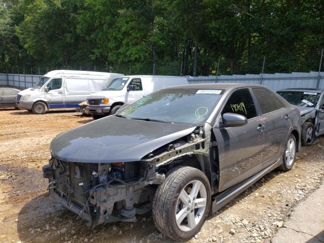 Photo 2 from auction – 2012 TOYOTA CAMRY BASE with VIN 4T1BF1FK1CU131663