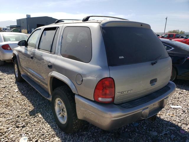 Photo 3 from auction – 2000 DODGE DURANGO with VIN 1B4HS28N0YF307344