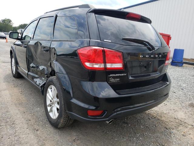 Photo 3 from auction – 2017 DODGE JOURNEY SX with VIN 3C4PDCBG0HT514234