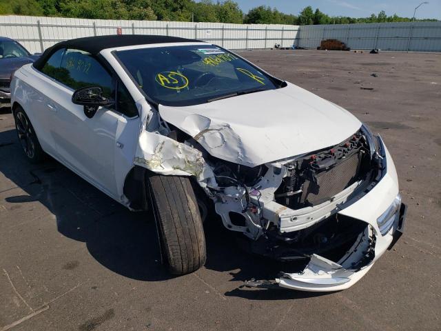 BUICK CASCADA PR 2019 with VIN W04WH3N53KG359498 - Photo from auction