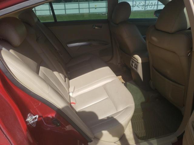Photo 6 from auction – 2008 NISSAN MAXIMA SE with VIN 1N4BA41E18C832843