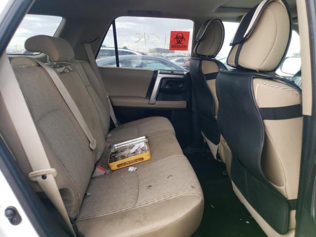 Photo 6 from auction – 2011 TOYOTA 4RUNNER SR with VIN JTEBU5JR3B5046009