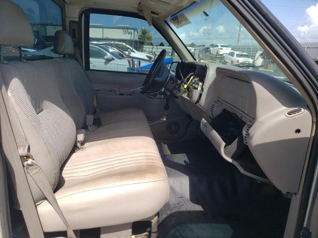 Photo 5 from auction – 1997 GMC SIERRA C15 with VIN 1GTEC14W1VZ539568