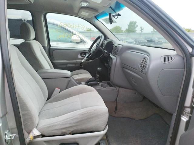 Photo 5 from auction – 2006 CHEVROLET TRAILBLAZE with VIN 1GNET16S766112772