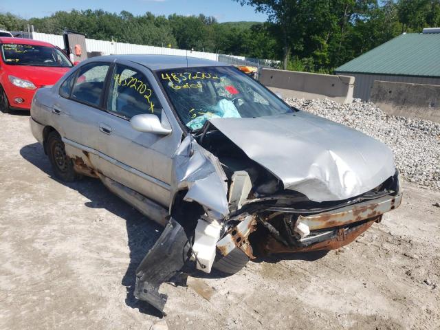 NISSAN SENTRA 1.8 2004 with VIN 3N1CB51D04L899217 - Photo from auction