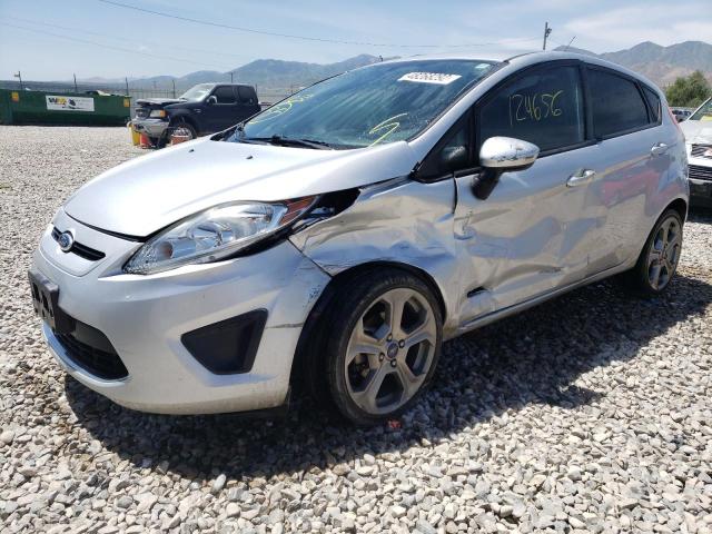 Photo 2 from auction – 2012 FORD FIESTA SE with VIN 3FADP4EJ4CM183061
