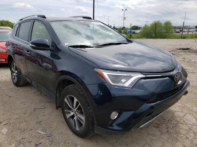 TOYOTA RAV4 ADVEN 2018 with VIN JTMRFREV7JJ201727 - Photo from auction