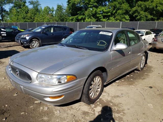Photo 2 from auction – 2005 BUICK LESABRE CU with VIN 1G4HP54K15U197392